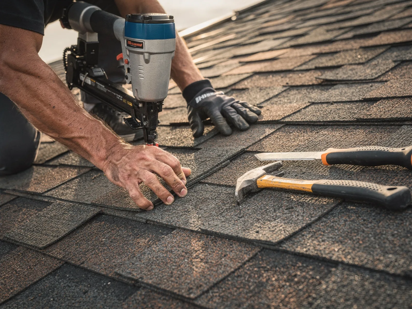 Why choose Roof Repair in Corinna, ME